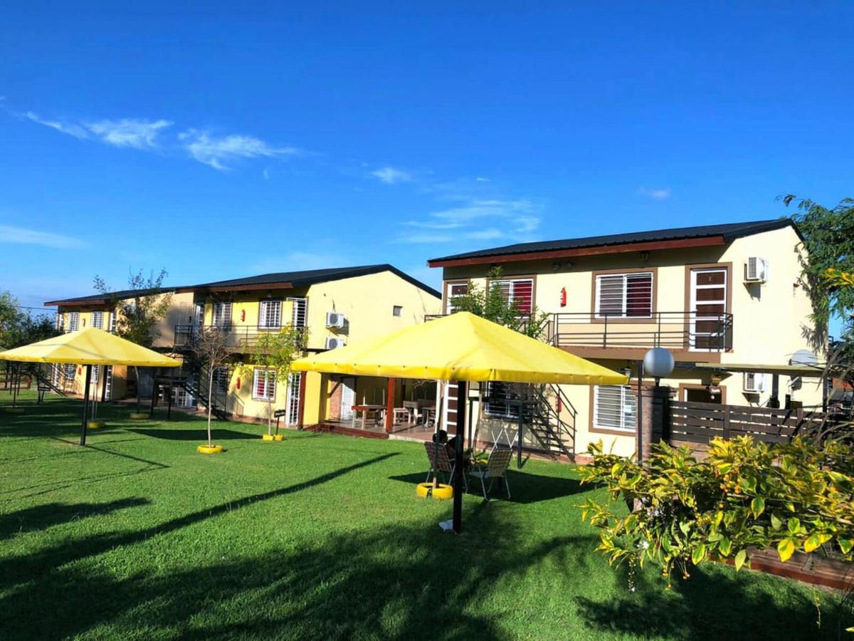 La Esquina Del Sol Apartment Federacion Ngoại thất bức ảnh