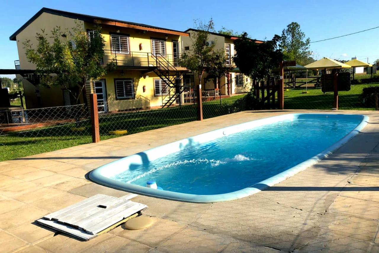La Esquina Del Sol Apartment Federacion Ngoại thất bức ảnh
